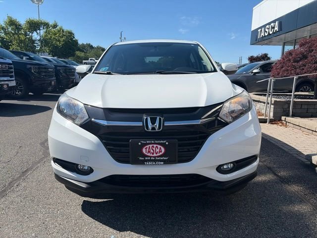 Used 2018 White Honda EX image 8