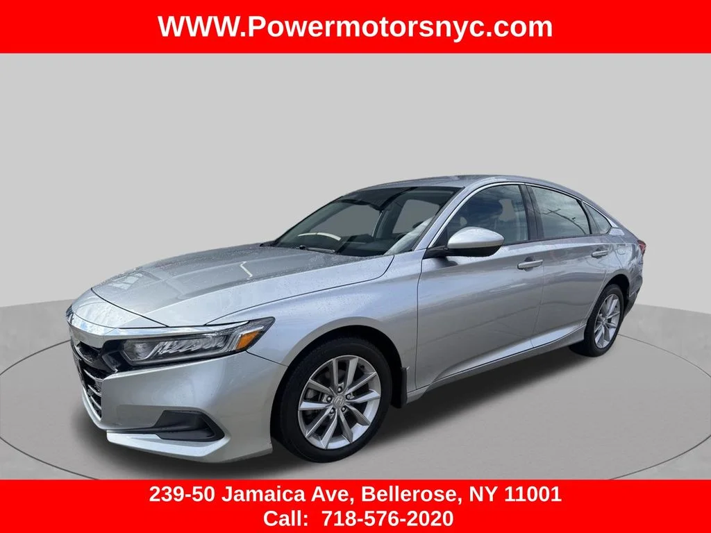 2021 Honda Accord