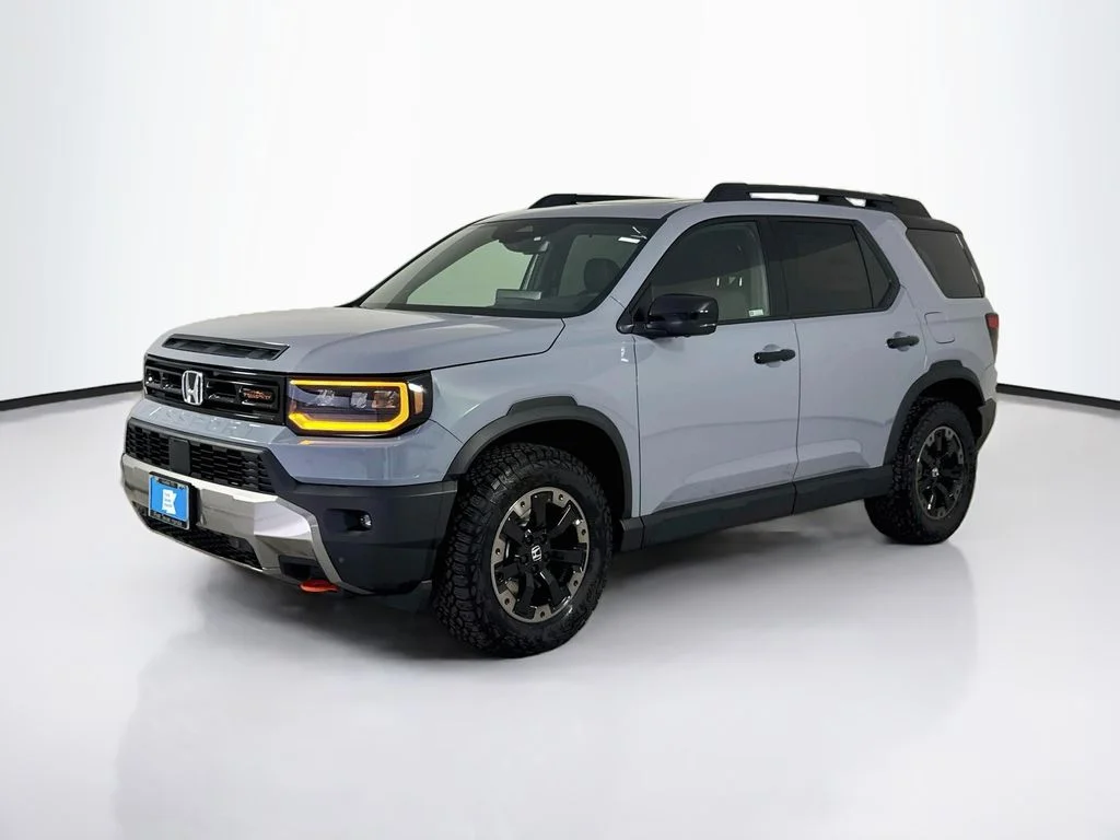 New 2026 Sonic Gray Pearl Honda TrailSport Elite image 4