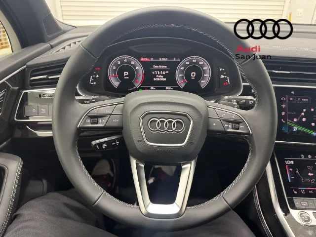 New 2026 Silver Audi 45 Premium Plus image 26