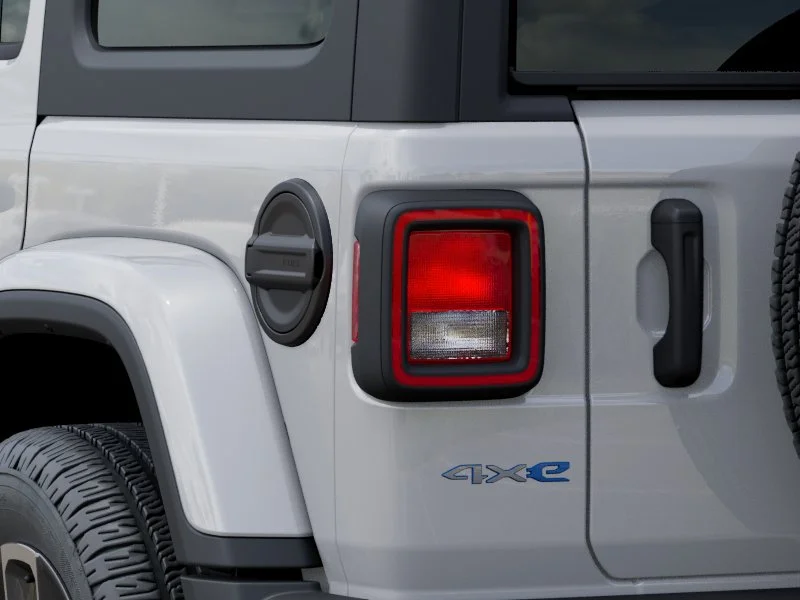 2025 Jeep Wrangler 4xe Sports S 4XE - Photo 49