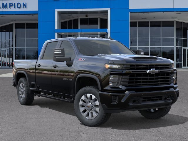 2026 Chevrolet Silverado 2500 HD Custom - Photo 7