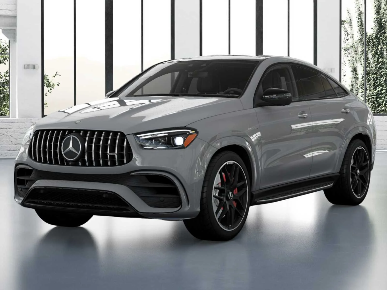 2026 Mercedes-Benz GLE AMG® GLE 63 S