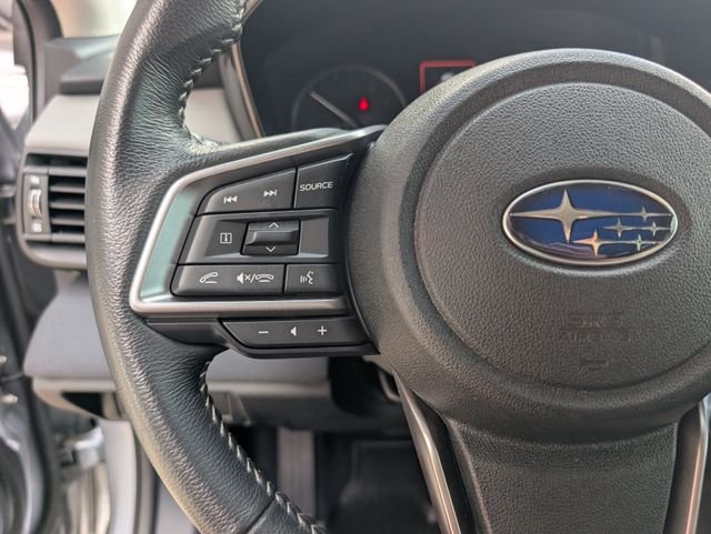 Certified Used 2025 Silver Subaru Premium image 13