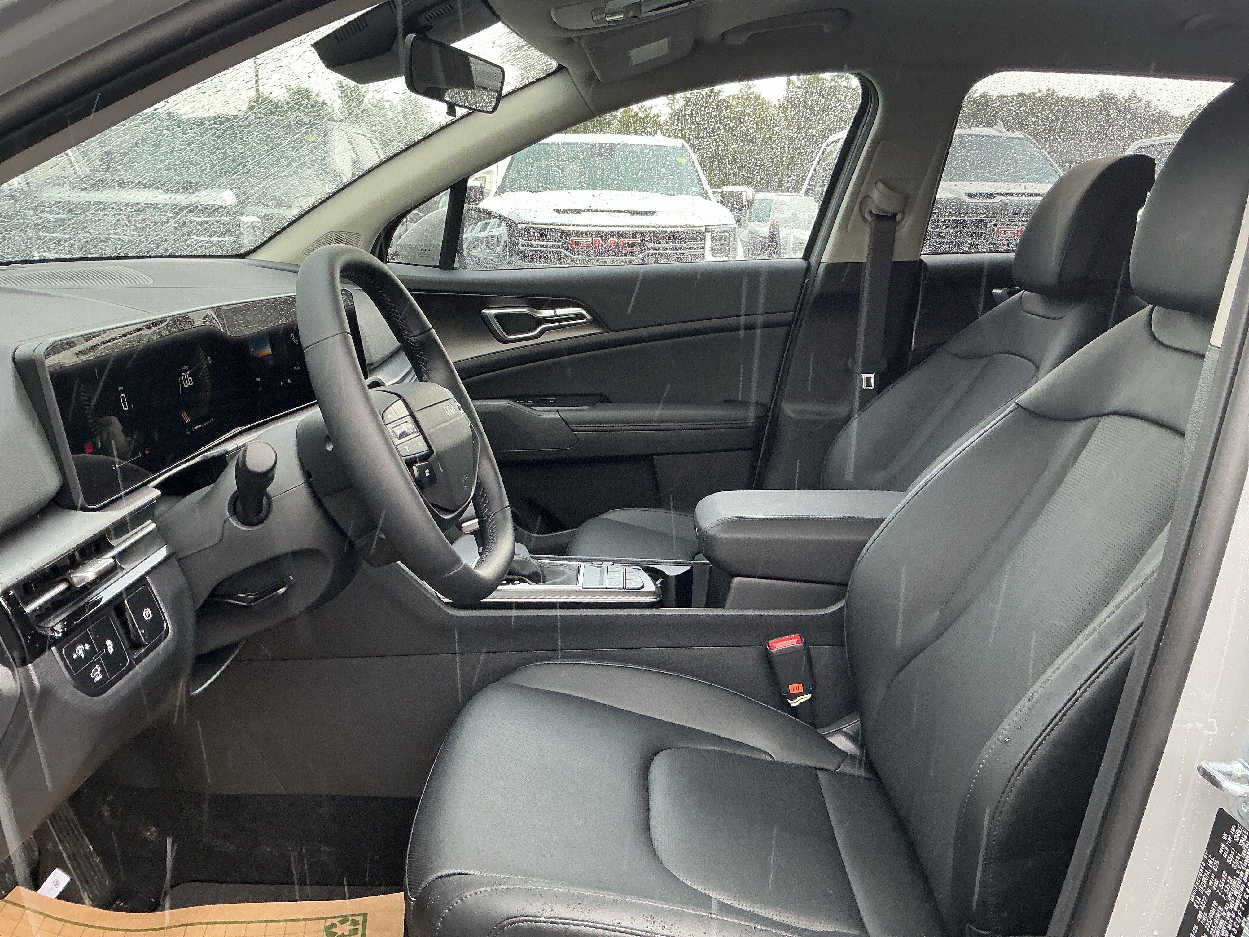 New 2026 Wolf Gray Kia EX image 14