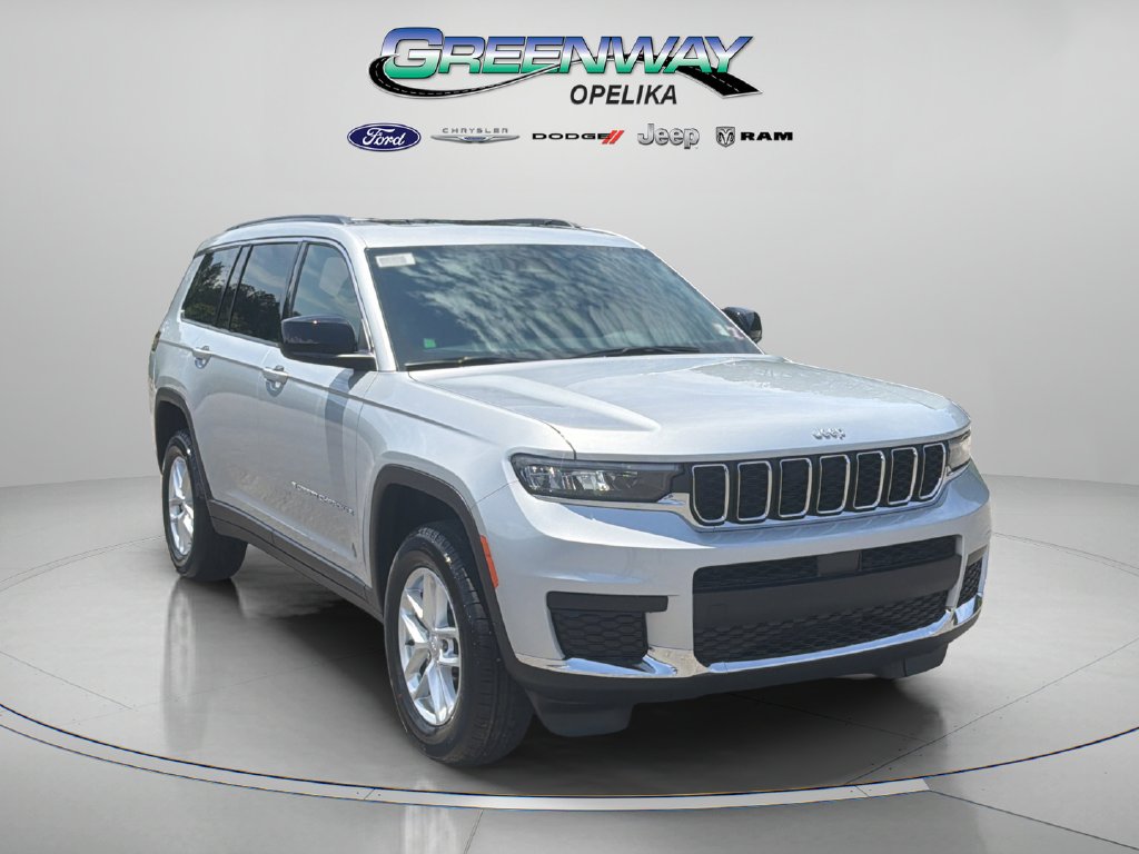 2026 Jeep Grand Cherokee L Laredo