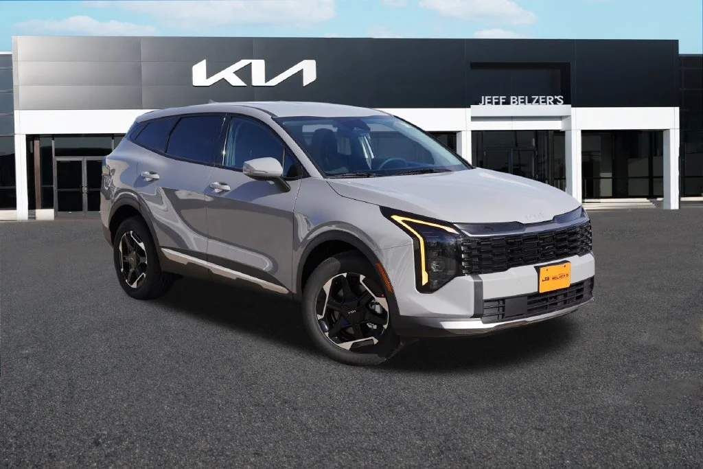 2027 Kia Sportage