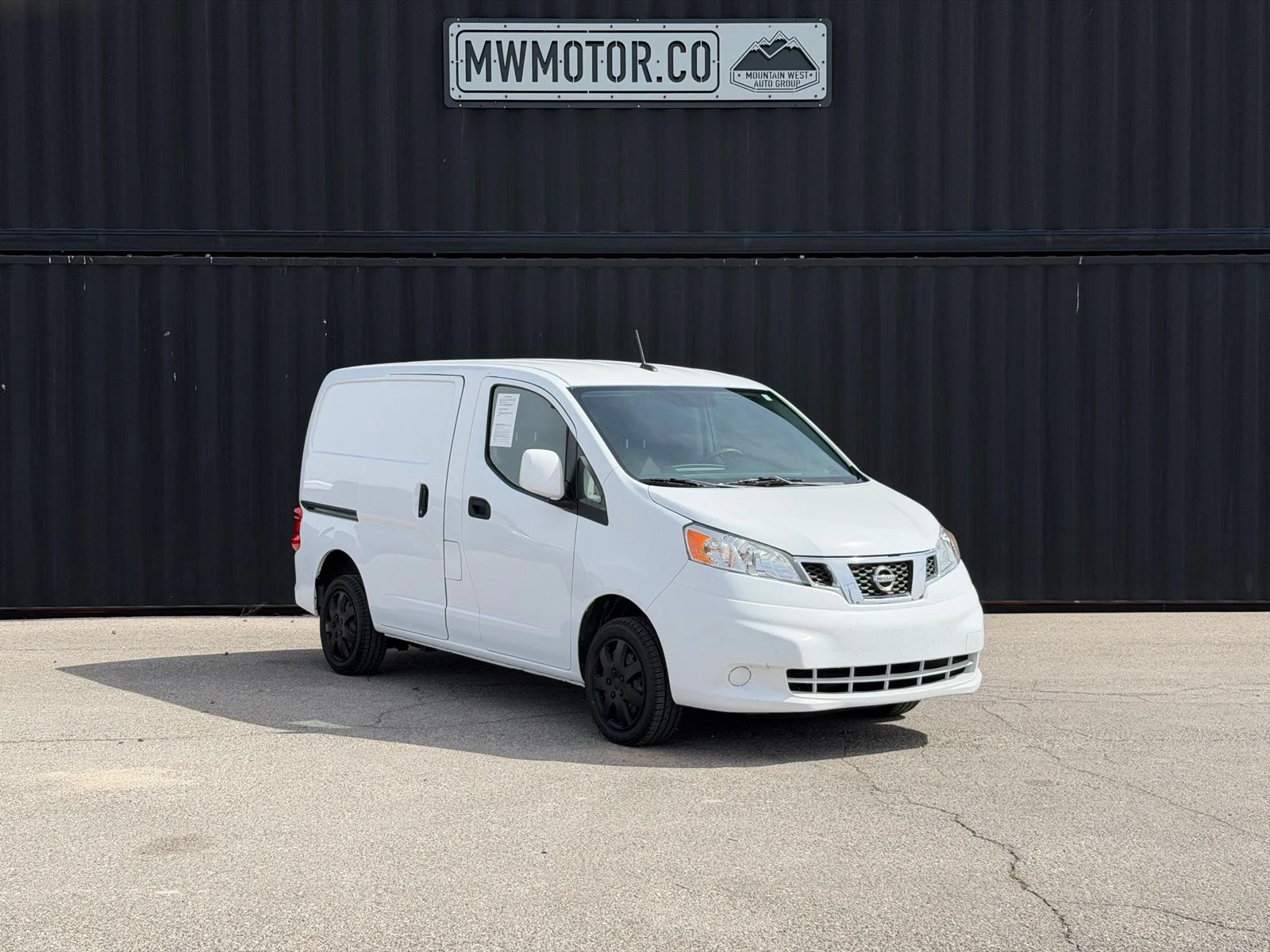 2020 Nissan NV200 SV