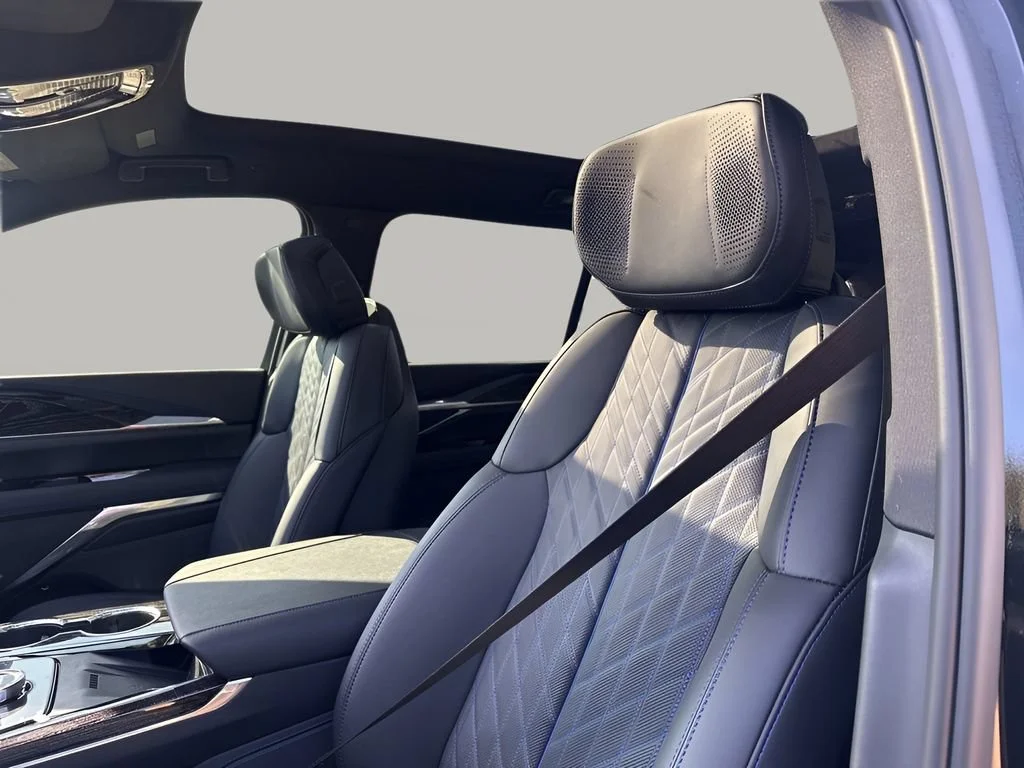 New 2026 Black Raven Cadillac Luxury image 32