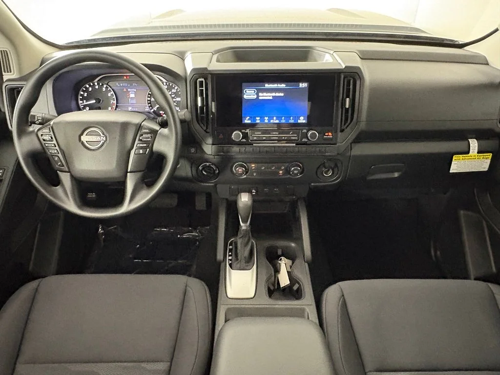 New 2026 Gun Metallic Nissan King Cab® S image 32