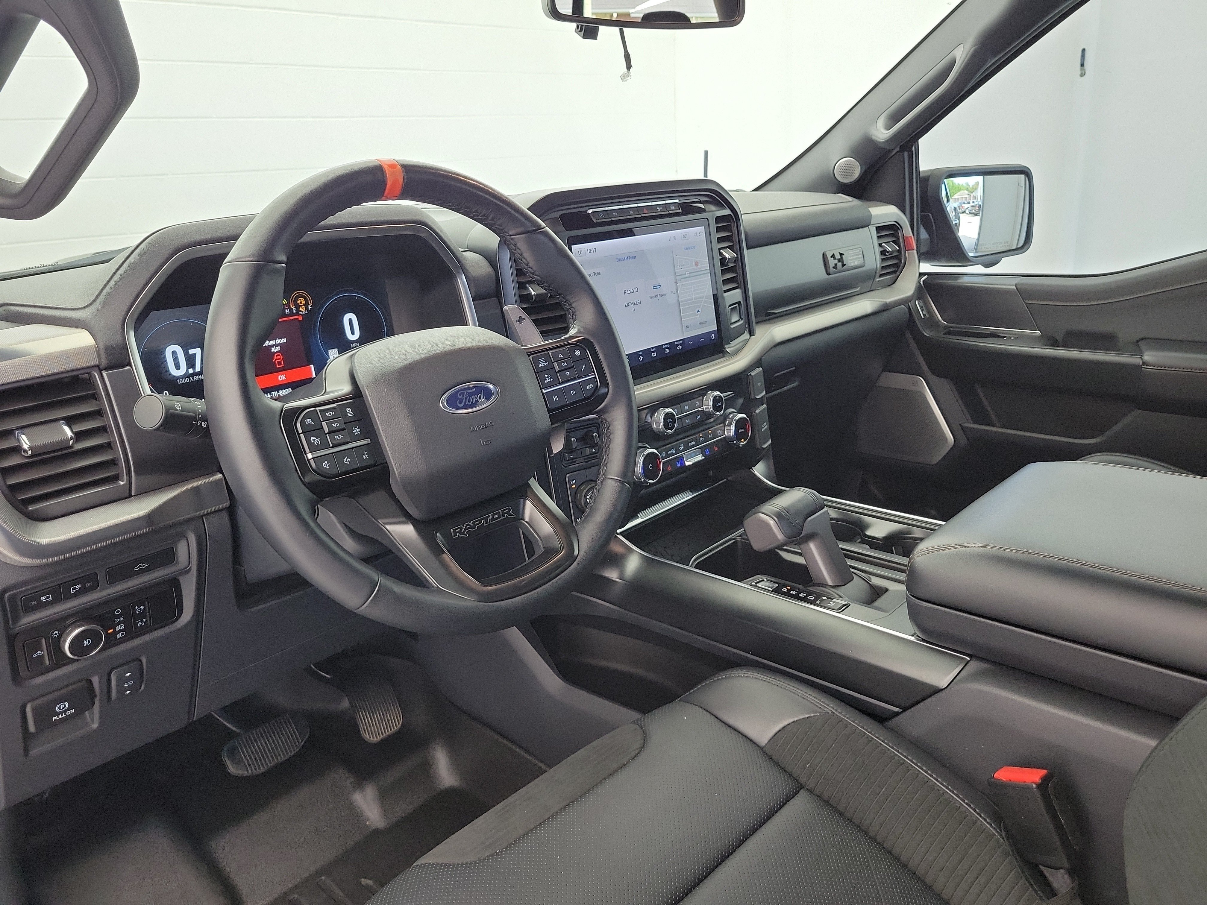 Used 2023 Agate Black Metallic Ford Raptor image 20