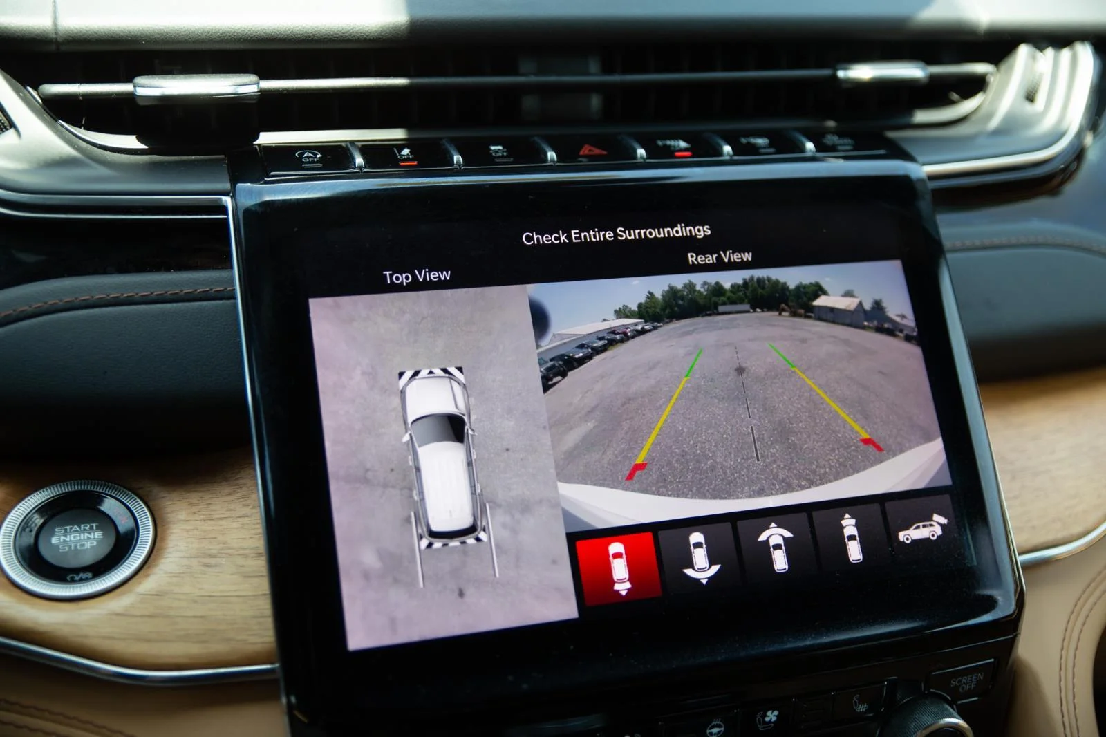 2023 Jeep Grand Cherokee L Summit Reserve - Photo 17