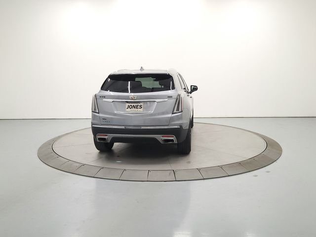 Used 2023 Silver Cadillac Premium Luxury image 7