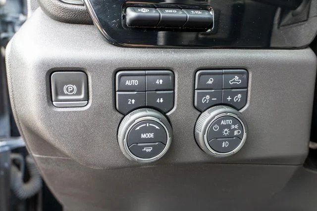 Used 2023 Blue Chevrolet ZR2 image 24