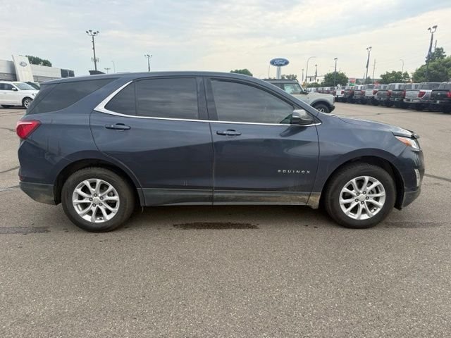 Used 2018 Blue Chevrolet LT image 11