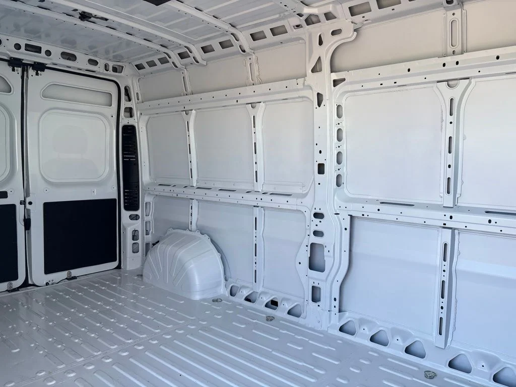 New 2026 White Ram High Roof image 16