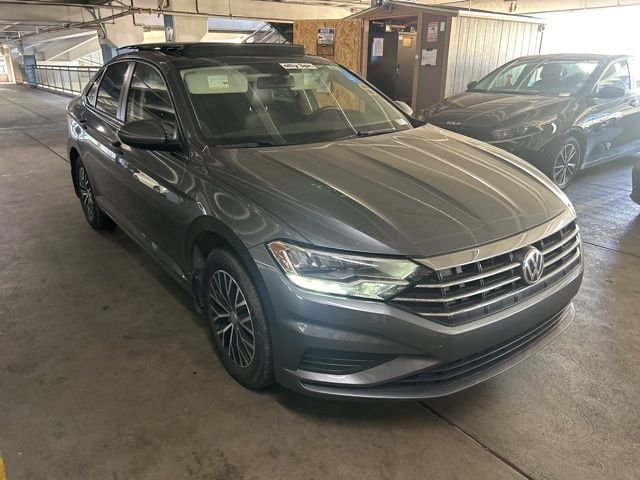 2021 Volkswagen Jetta