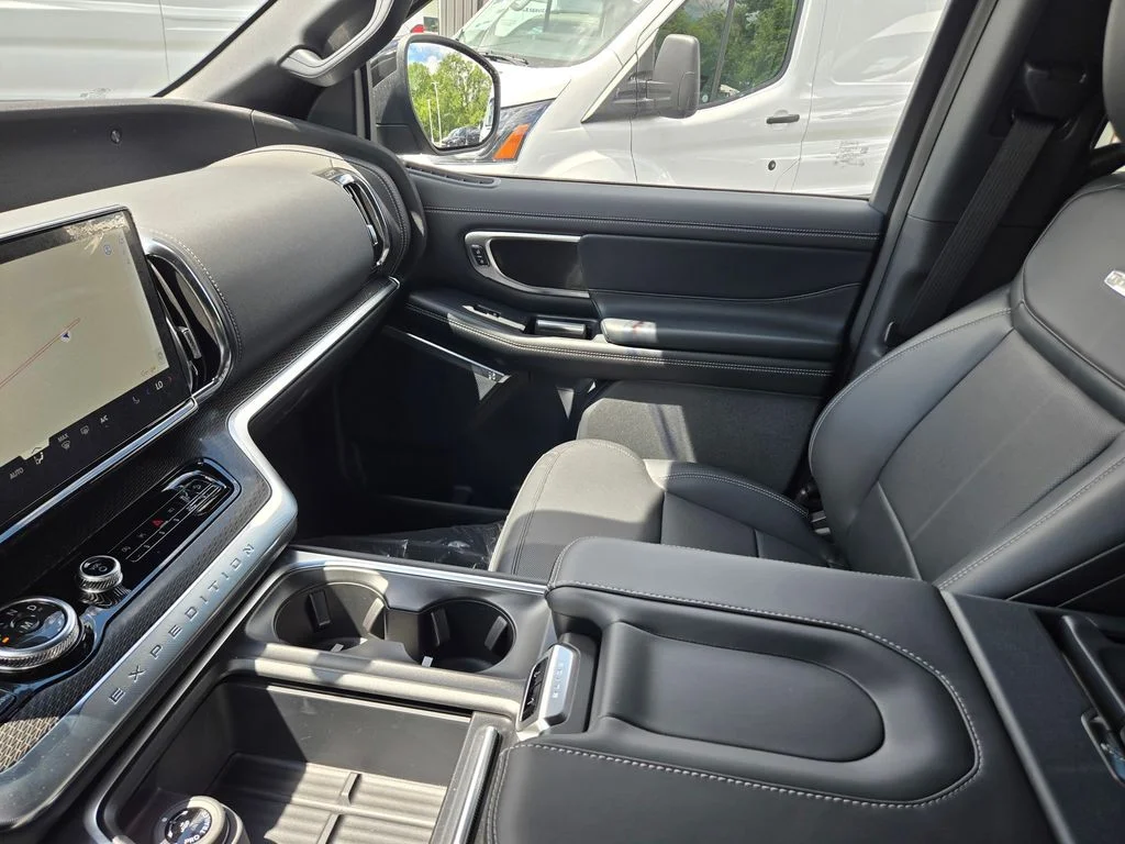 New 2026 Stone Blue Metallic Ford Platinum® image 10