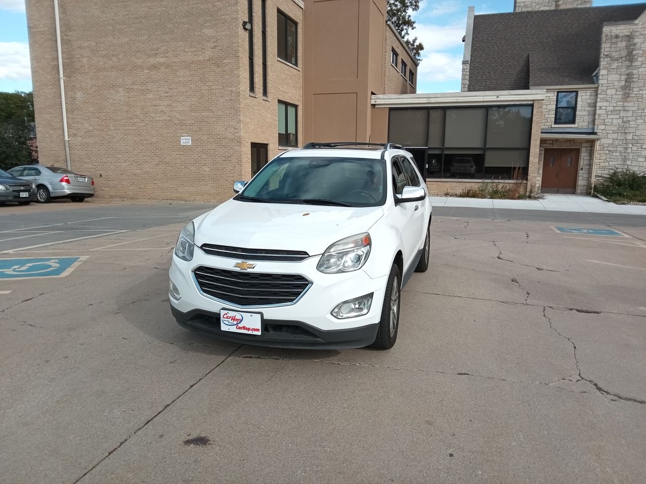 2017 Chevrolet Equinox Premier