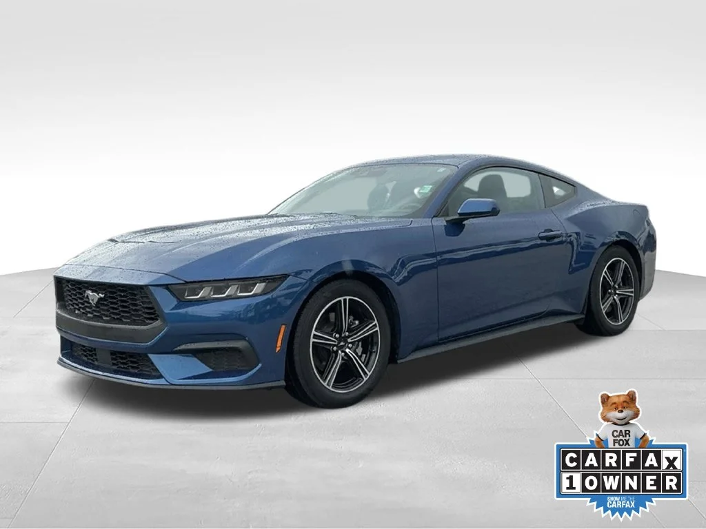 2024 Ford Mustang EcoBoost