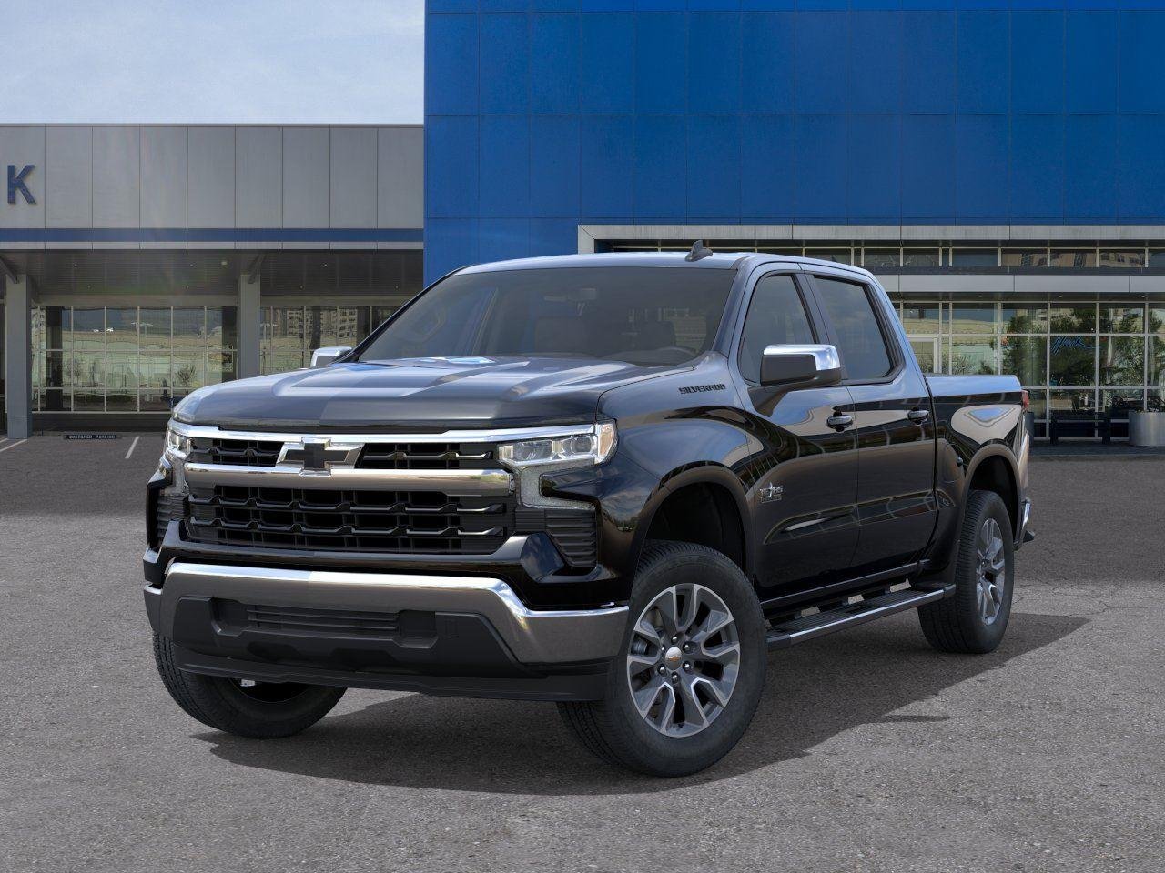 2026 Chevrolet Silverado 1500 LT - Photo 6