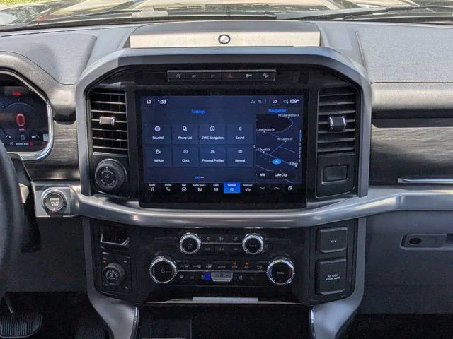 Used 2024 Black Ford Lariat image 16