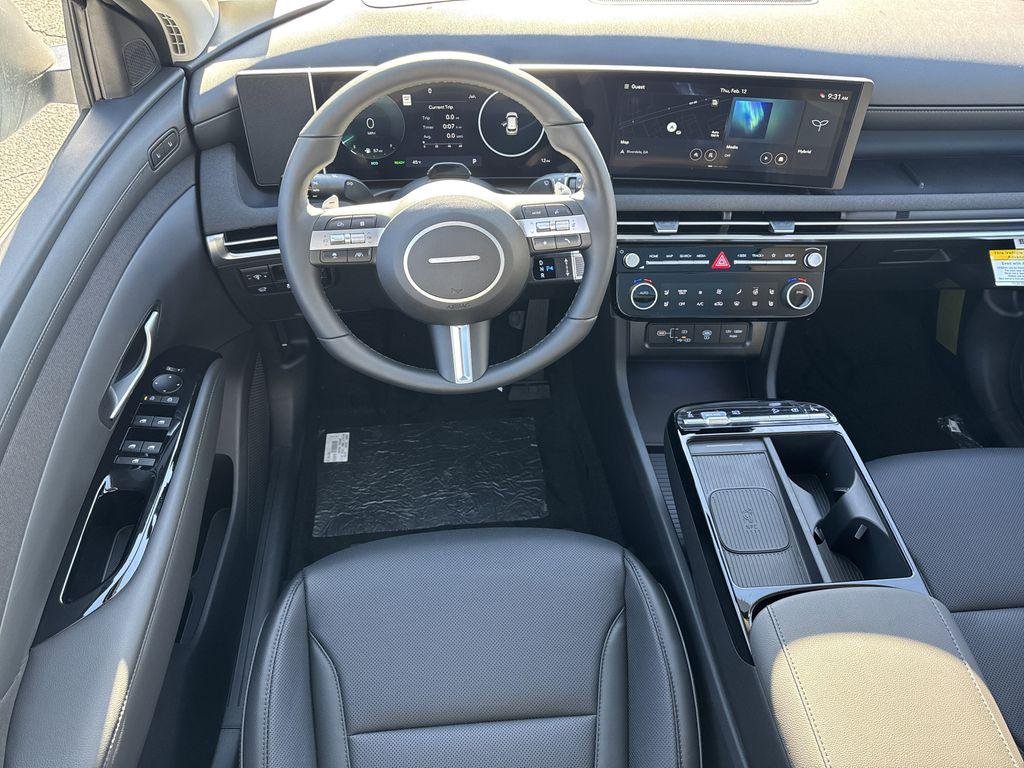 New 2026 White Hyundai Limited image 22