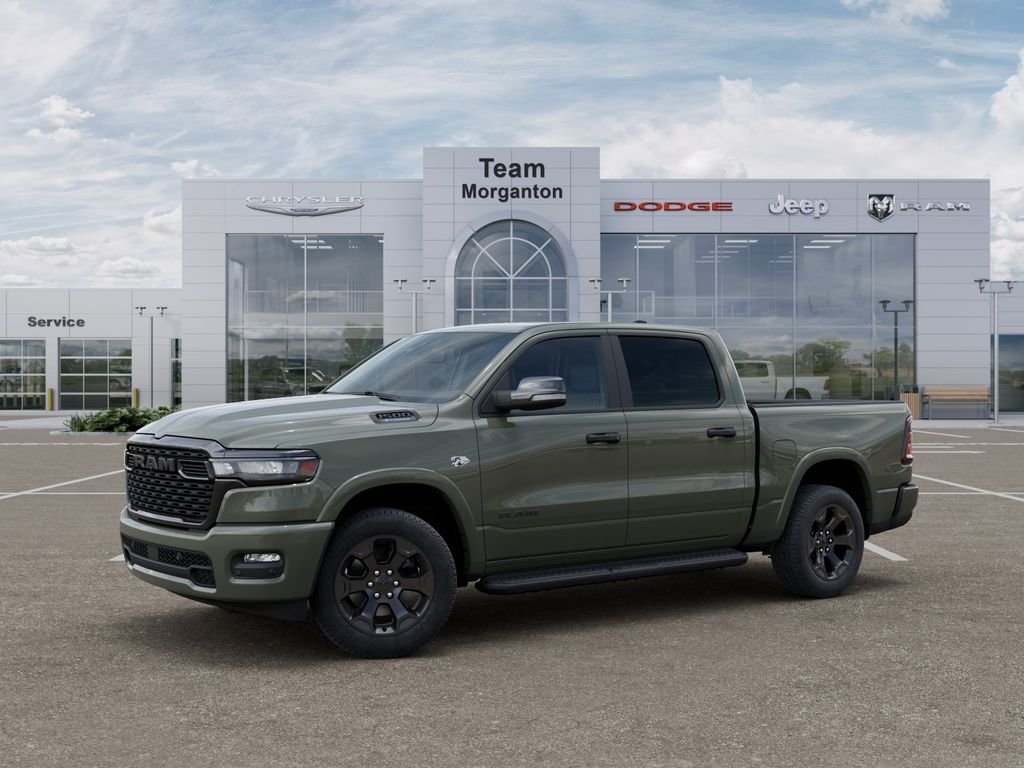 New 2026 Canyon Lake Exterior Paint RAM Big Horn/Lone Star image 3