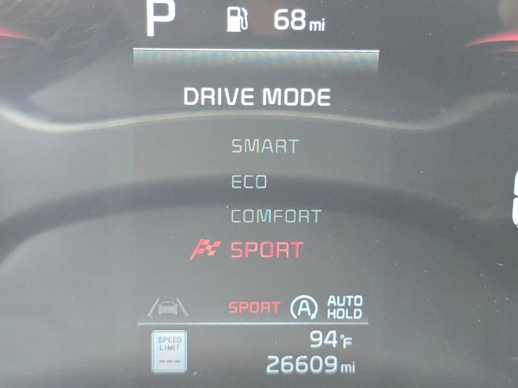 Used 2024 White Kia LX image 30