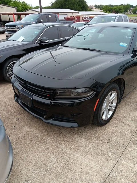 2022 Dodge Charger SXT's photo