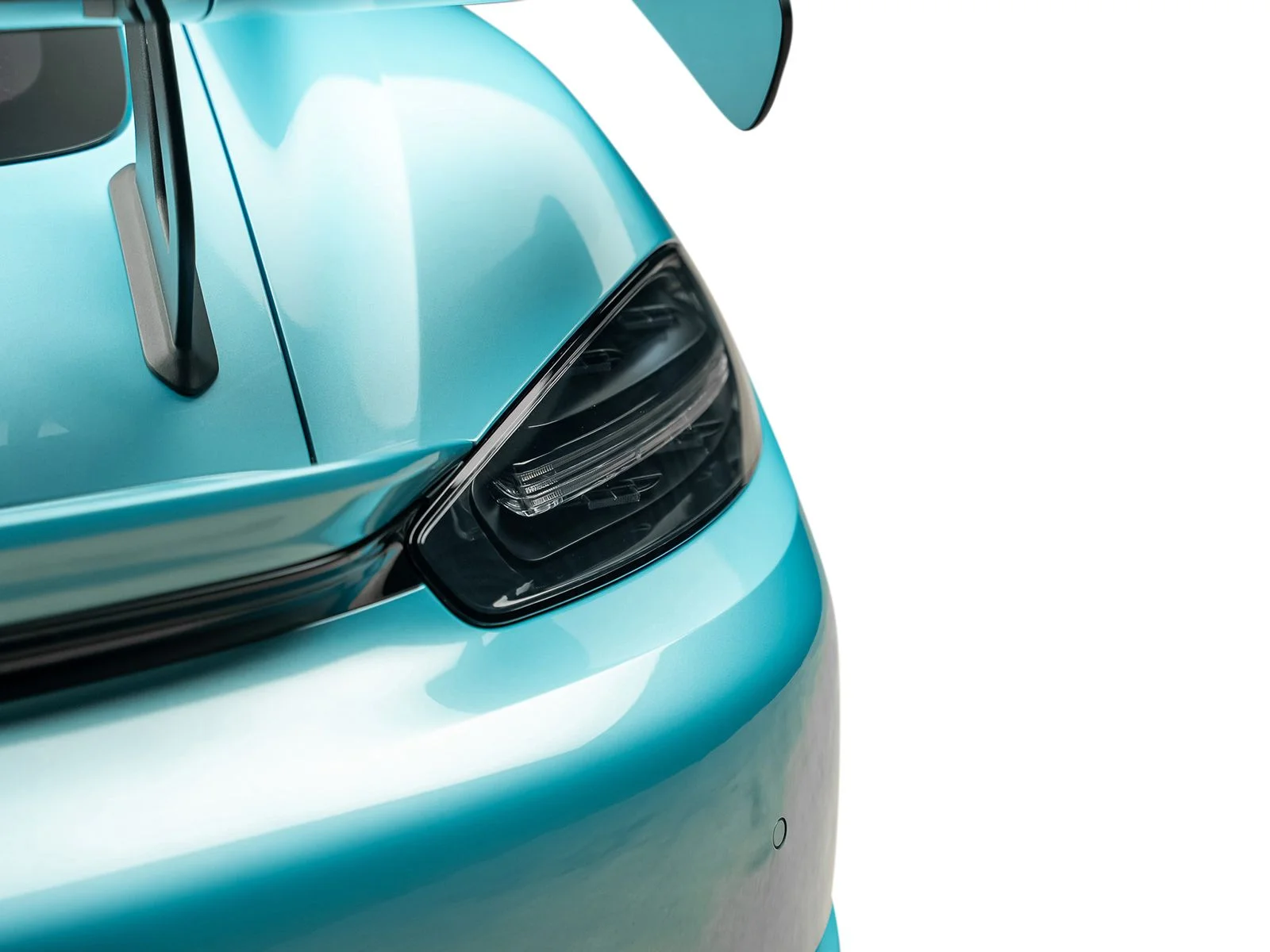 Used 2025 Blue Porsche GT4 RS image 19