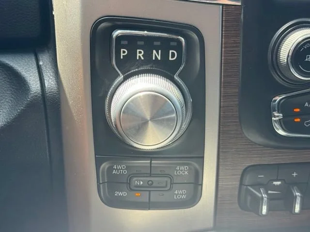 Used 2016 Blue Ram Laramie image 38