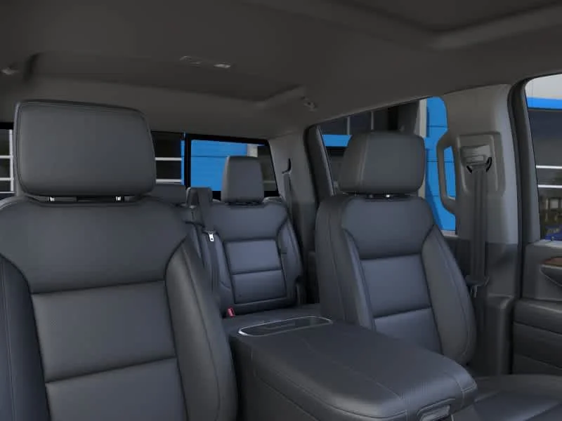 New 2026 Summit White GMC SLT DRW image 24