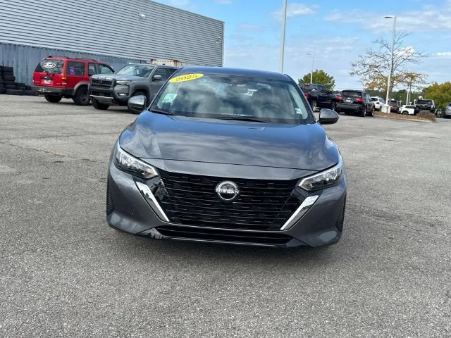 Used 2025 Gray Nissan SV image 10