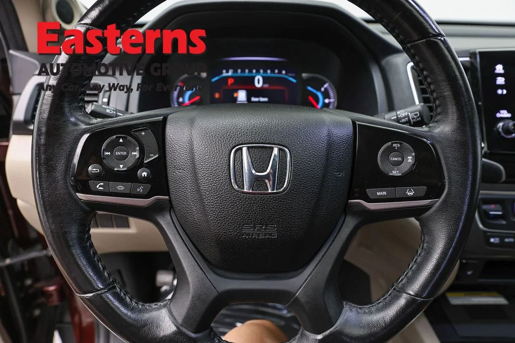 Used 2022 Red Honda Special Edition image 10