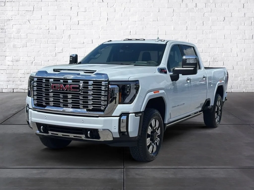 2026 GMC Sierra 2500HD Denali - Photo 2