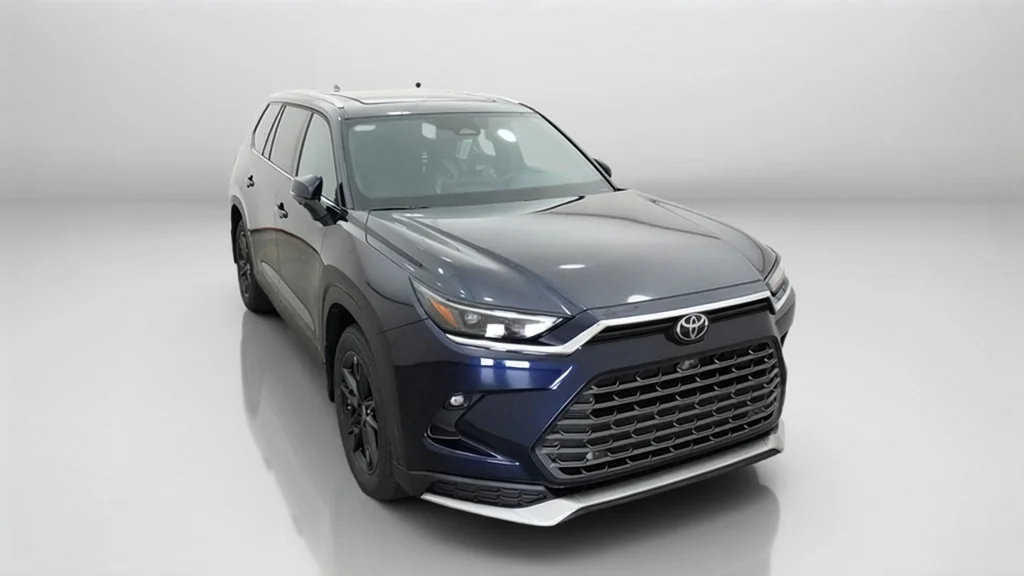 New 2026 Blueprint Toyota Hybrid MAX Platinum image 4