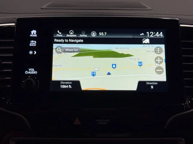 Used 2020 Black Honda Touring image 23