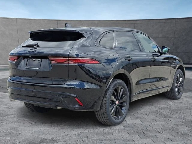 Used 2022 Gray Jaguar P250 S image 10