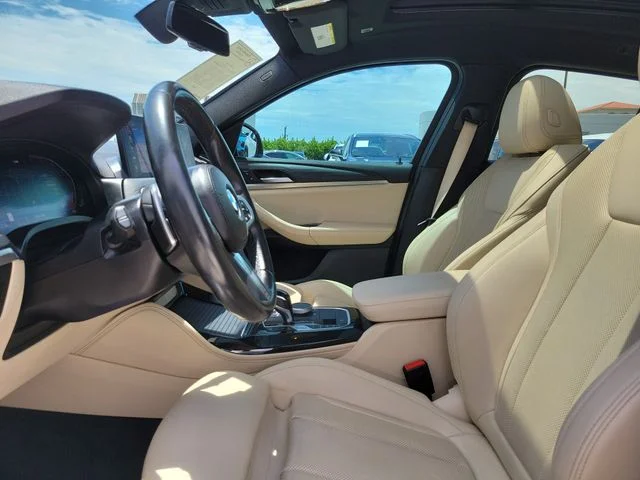 Used 2022 Black BMW xDrive30i image 22