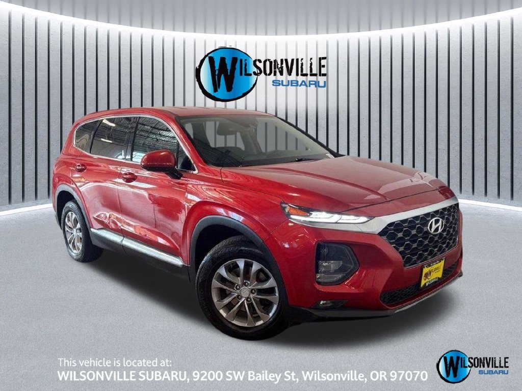 2020 Hyundai Santa Fe