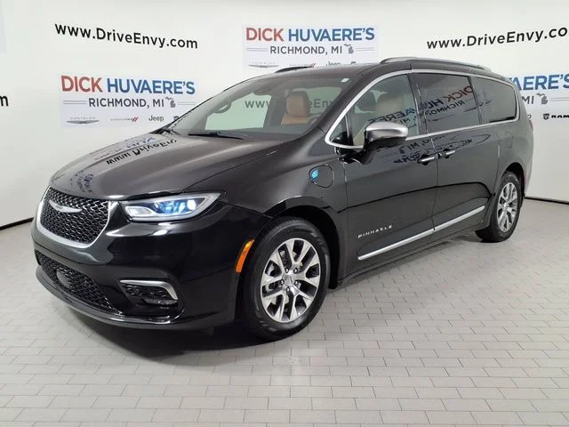 2024 Chrysler Pacifica