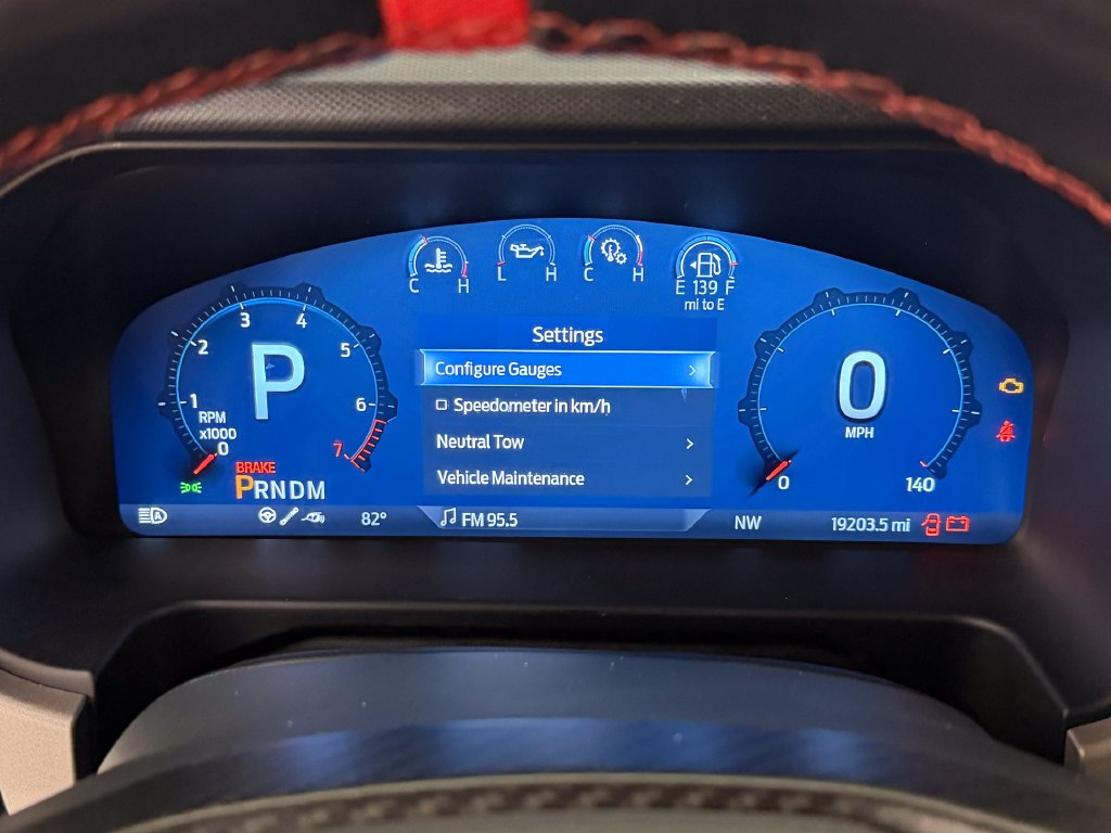 Used 2024 Silver Metallic Ford Raptor image 28
