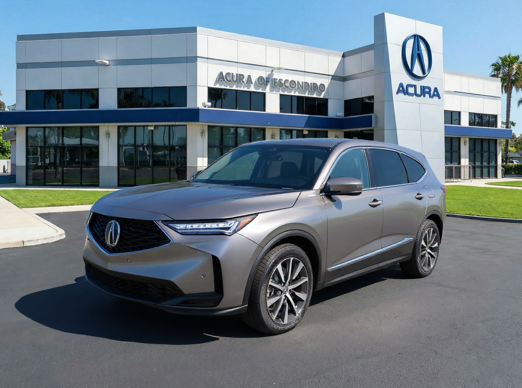 2026 Acura MDX w/Technology Package's photo
