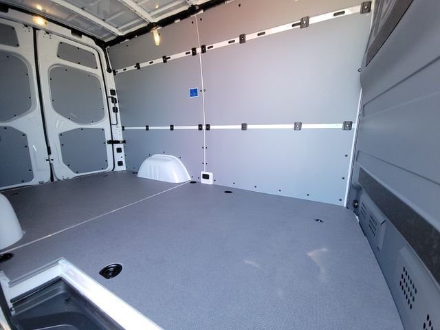 New 2026 White Mercedes-Benz Cargo 144 WB image 10
