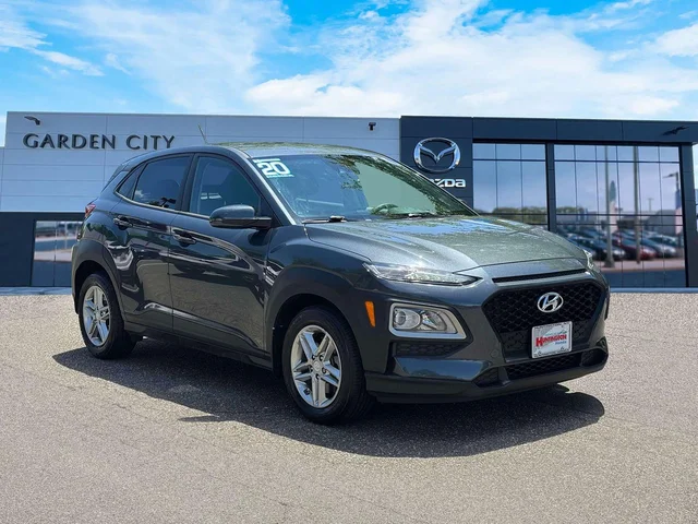 2020 Hyundai Kona SE