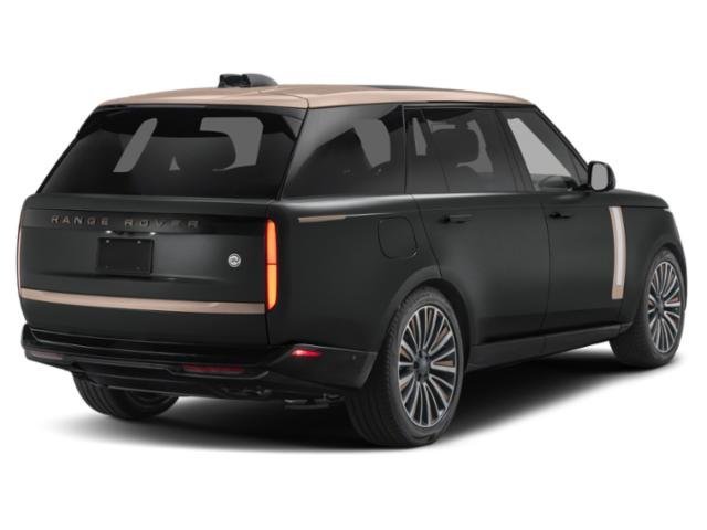 New 2027 White Land Rover SV image 2