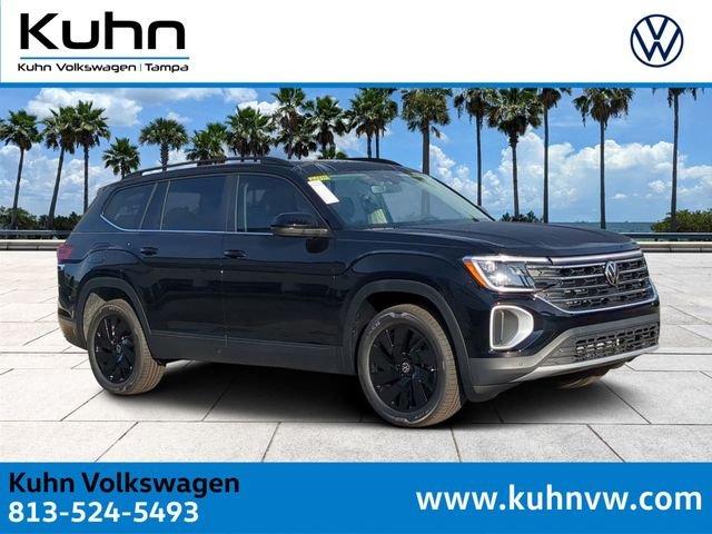 2026 Volkswagen Atlas