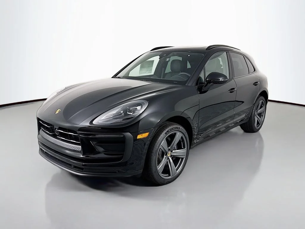 2026 Porsche Macan