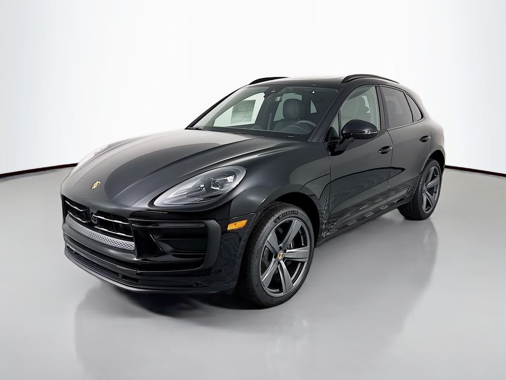 Used 2026 Black Porsche  image 1
